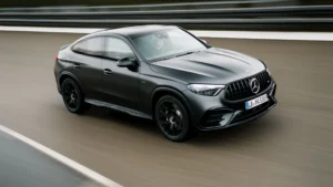 Descubre el nuevo Mercedes-AMG GLC 53 4MATIC+: aceleración de 0 a 100 km/h en 4.2s y motor de seis cilindros. El SUV que redefine el lujo de Affalterbach.