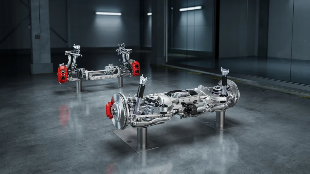 Descubre el nuevo Mercedes-AMG GLC 53 4MATIC+: aceleración de 0 a 100 km/h en 4.2s y motor de seis cilindros. El SUV que redefine el lujo de Affalterbach.