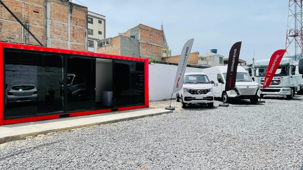 Camiones DFAC Dongfeng: El nuevo motor de la logística y el transporte en el sur de Colombia 3 Descubre los nuevos Camiones DFAC Dongfeng en Pasto, diseñados para potenciar la logística y el transporte de carga en el sur de Colombia.