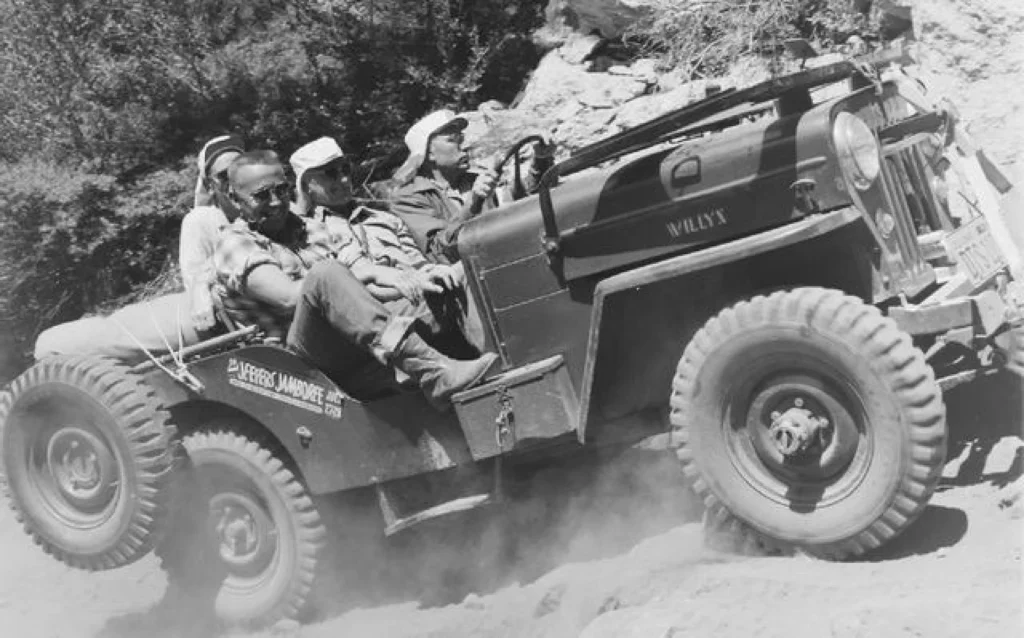 Descubre el legado de Jeep 85 años de aventura, desde el icónico Willys MA de 1941 hasta la consolidación de un estilo de vida todoterreno.