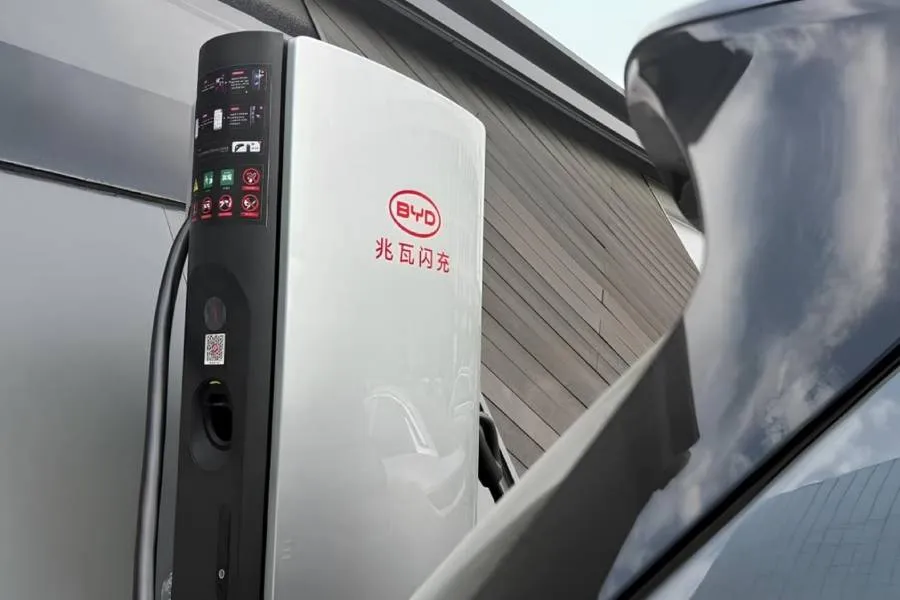 Descubre cómo la nueva Batería Blade de segunda generación de BYD revoluciona la carga ultrarrápida y la autonomía de los vehículos eléctricos.