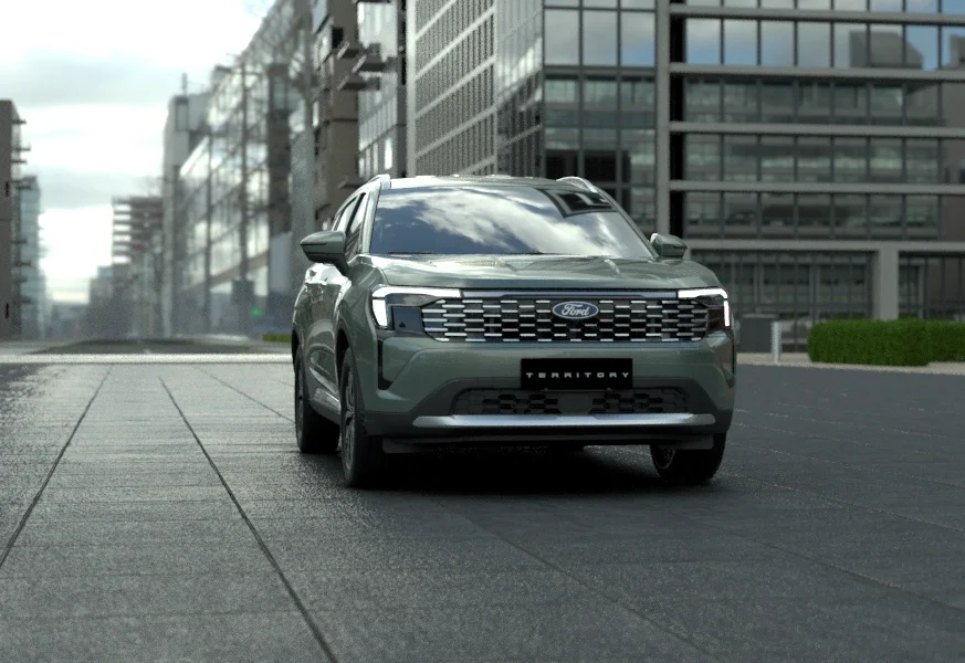 Ford App Colombia El salto definitivo hacia la movilidad hiperconectada y el estreno de la Territory Trend Híbrida 3 Descubre la nueva Ford App Colombia, la plataforma que redefine la movilidad conectada junto al estreno de la Territory Trend Híbrida.