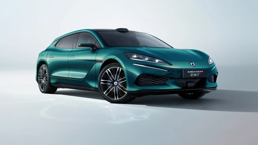 DENZA FLASH Charging: El fin de la ansiedad por autonomía con el nuevo Z9GT 3 Descubre cómo DENZA FLASH Charging elimina la ansiedad por autonomía en el nuevo Z9GT con su innovadora tecnología de carga ultra-rápida.