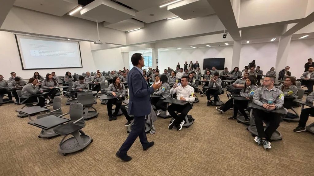 Olimpiadas MazTech 2026: La cumbre de la maestría técnica y el compromiso de servicio en la red Mazda 2 Descubre la excelencia de las Olimpiadas MazTech 2026, el certamen de Mazda de Colombia que premia la maestría técnica y el servicio.