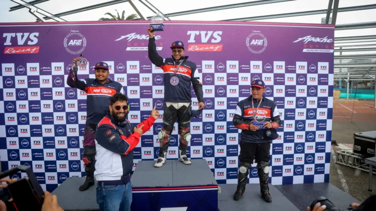 ARE GP Latinoamérica: El rugido de los motores que conquista la pista hacia la gran final en India