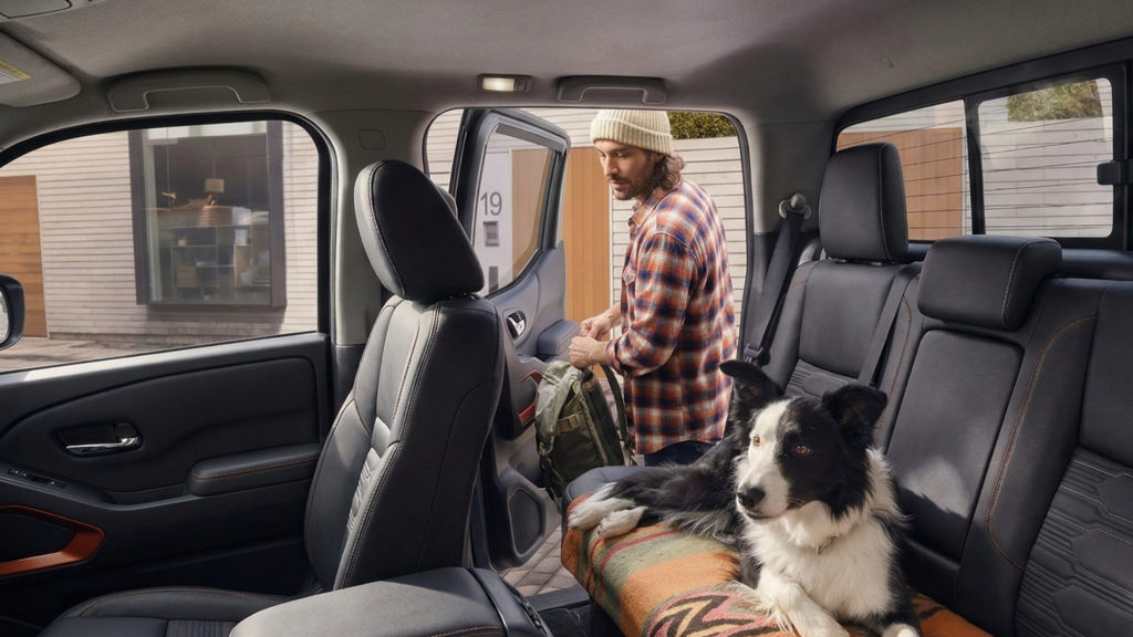 Descubre qué hace a un carro pet friendly ideal para viajar por Colombia con seguridad, confort y tecnología diseñada para tu mascota este 2026