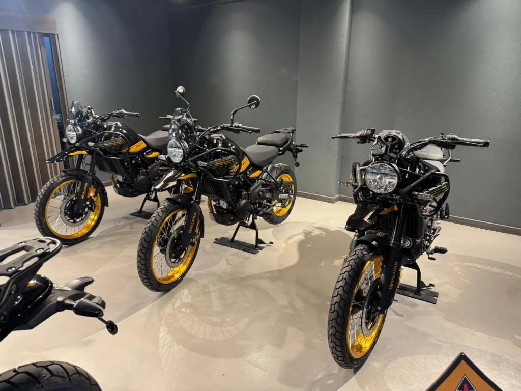 Descubre la Royal Enfield comunidad en Colombia, donde la pasión por el motociclismo se vive en cada rincón del país.