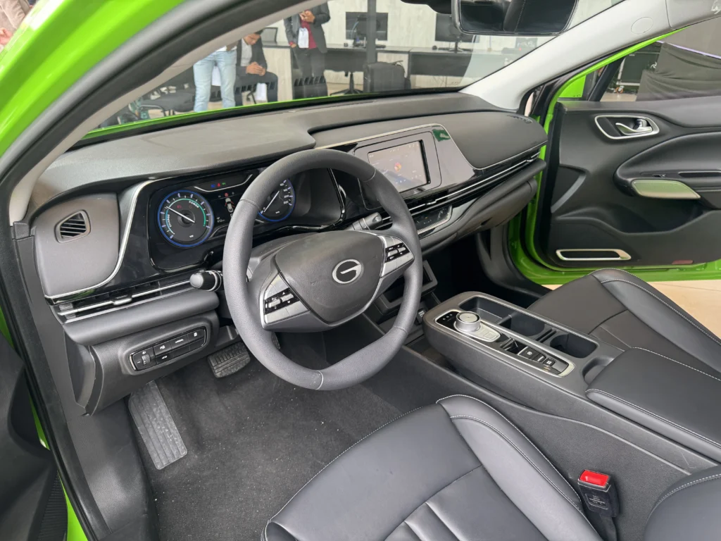 El GAC AION ES se consolida en Colombia como el pilar de la revolución eléctrica para el transporte público y la movilidad sostenible.