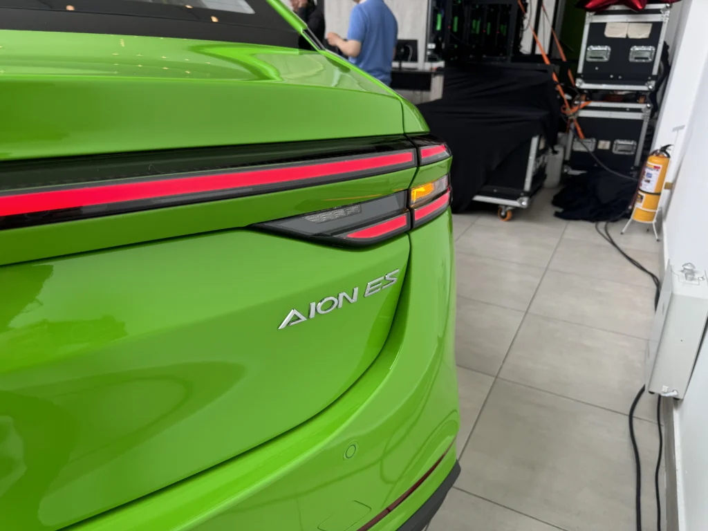 El GAC AION ES se consolida en Colombia como el pilar de la revolución eléctrica para el transporte público y la movilidad sostenible.