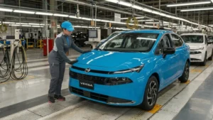 Descubre el nuevo Nissan Versa 2026, el sedán que marca un hito histórico con 8 millones de unidades producidas en la planta de Aguascalientes, México