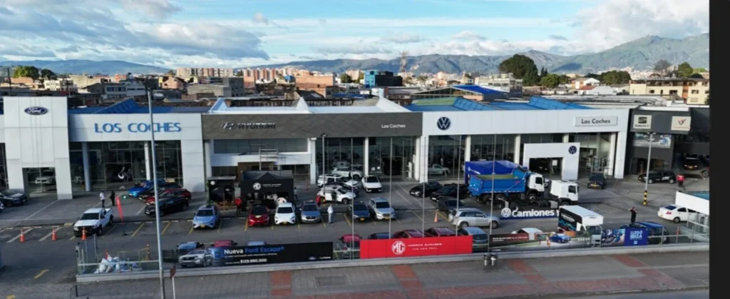 Visita Los Coches Fest del 12 al 15 de marzo. Encuentra vehículos híbridos, eléctricos y a gasolina con tasas desde el 0,0% y bonos exclusivos en modelos seleccionados.
