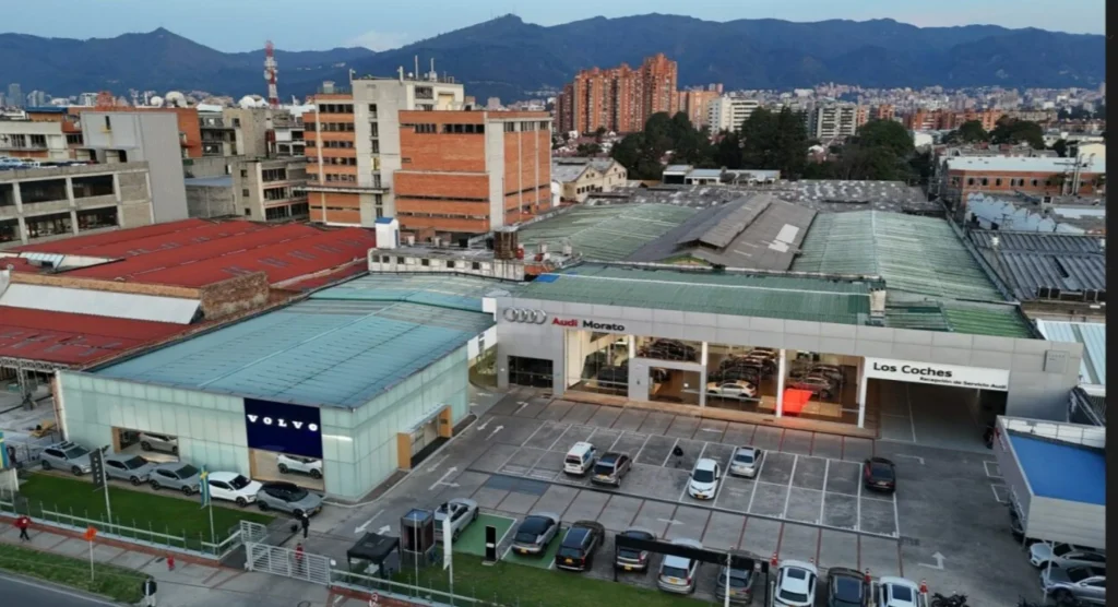 Visita Los Coches Fest del 12 al 15 de marzo. Encuentra vehículos híbridos, eléctricos y a gasolina con tasas desde el 0,0% y bonos exclusivos en modelos seleccionados.
