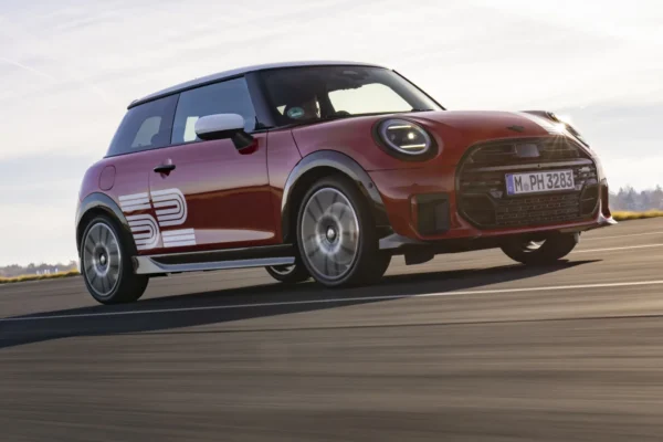 Mini 1965 victory edition: el regreso de un triunfo épico