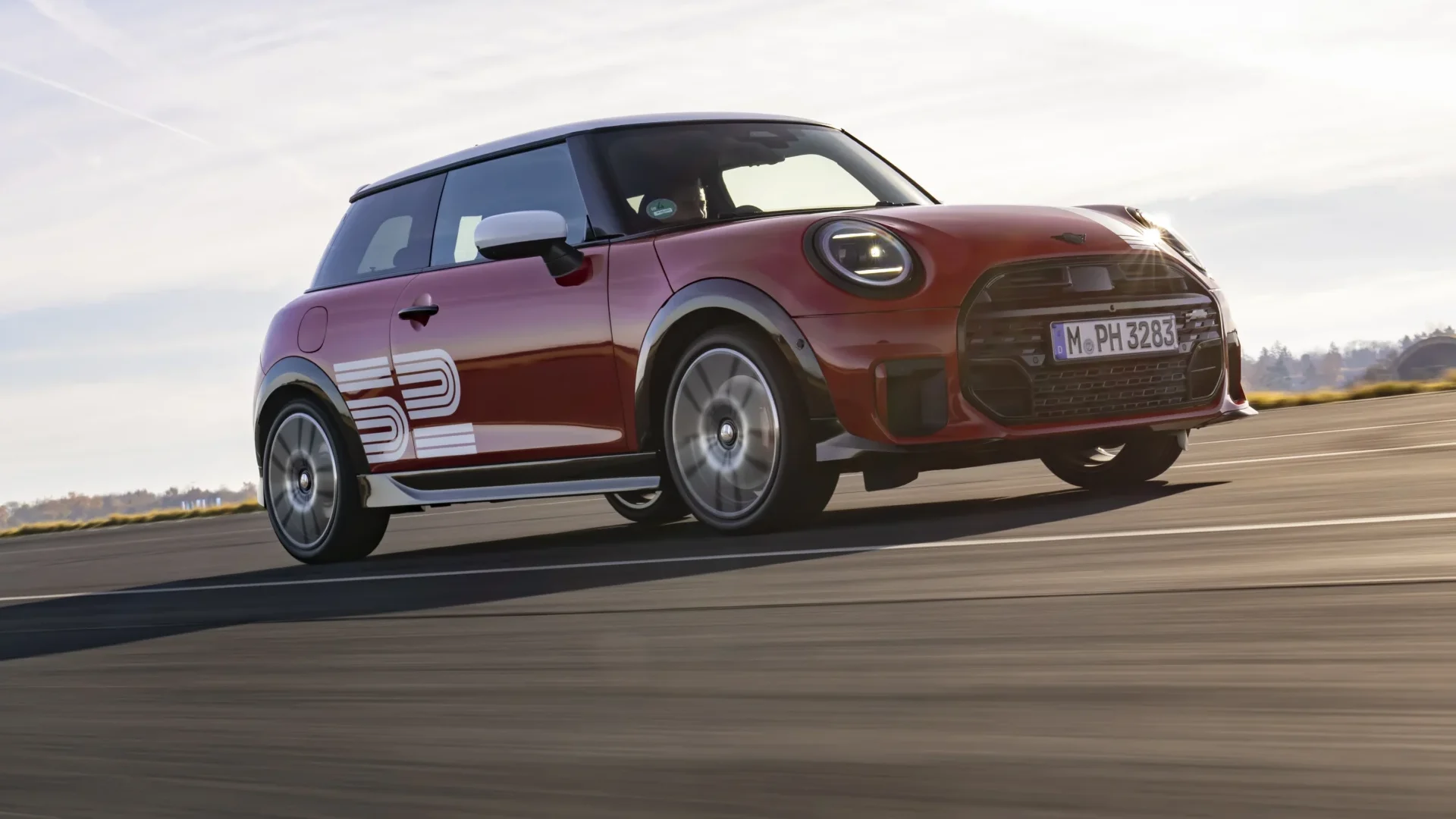 Mini 1965 victory edition: el regreso de un triunfo épico