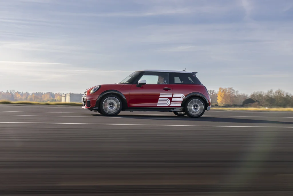 Mini 1965 victory edition: el regreso de un triunfo épico