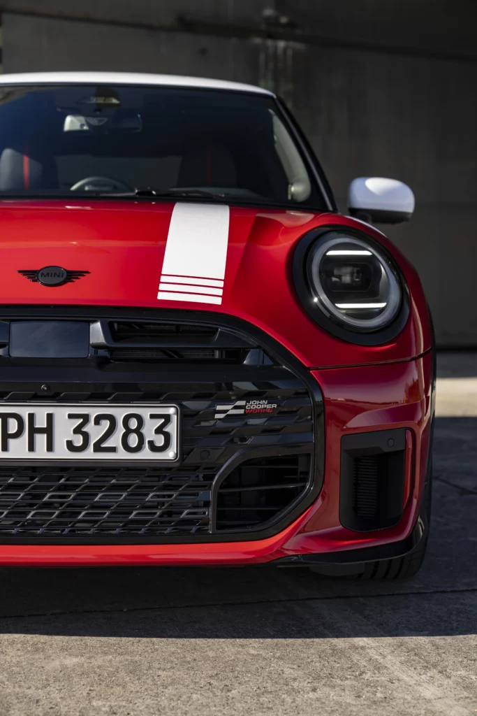 Mini 1965 victory edition: el regreso de un triunfo épico