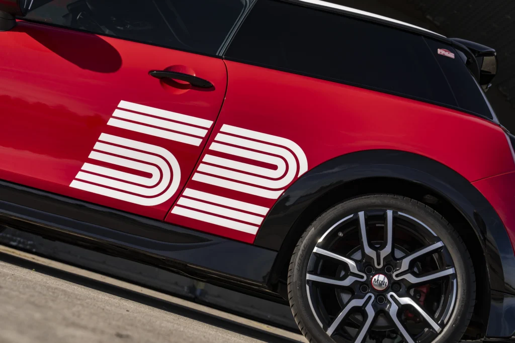 Mini 1965 victory edition: el regreso de un triunfo épico