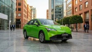 El GAC AION ES se consolida en Colombia como el pilar de la revolución eléctrica para el transporte público y la movilidad sostenible.