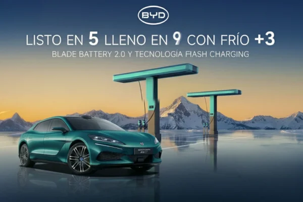 Descubre cómo DENZA FLASH Charging elimina la ansiedad por autonomía en el nuevo Z9GT con su innovadora tecnología de carga ultra-rápida.