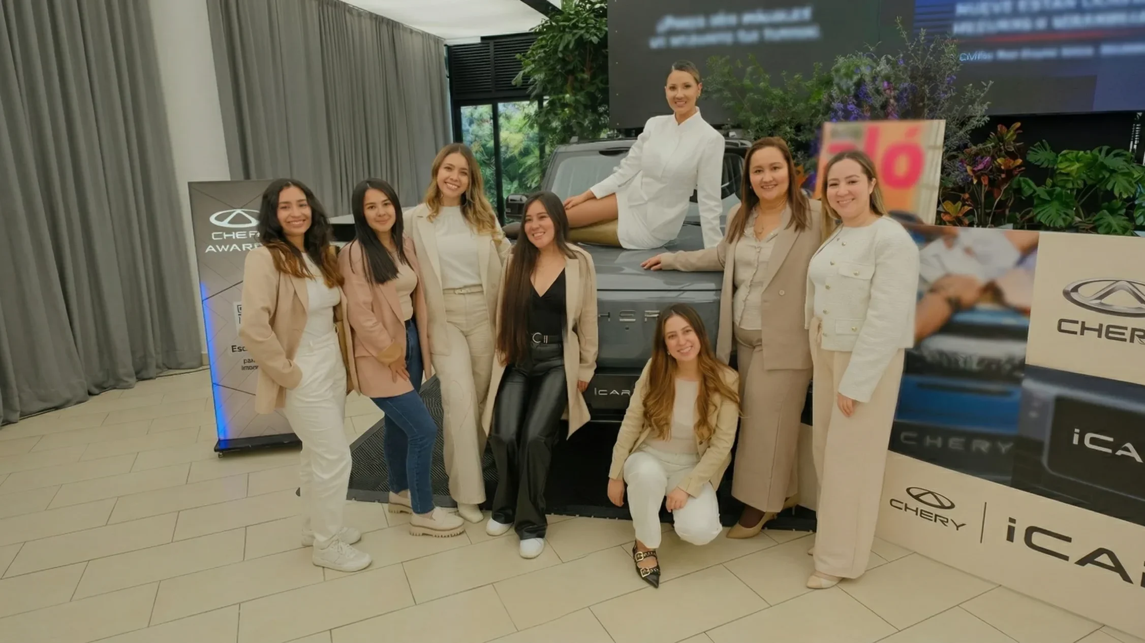 El liderazgo femenino en la industria automotriz impulsa la innovación y el crecimiento sostenible en marcas como Chery y el Grupo Vardí.
