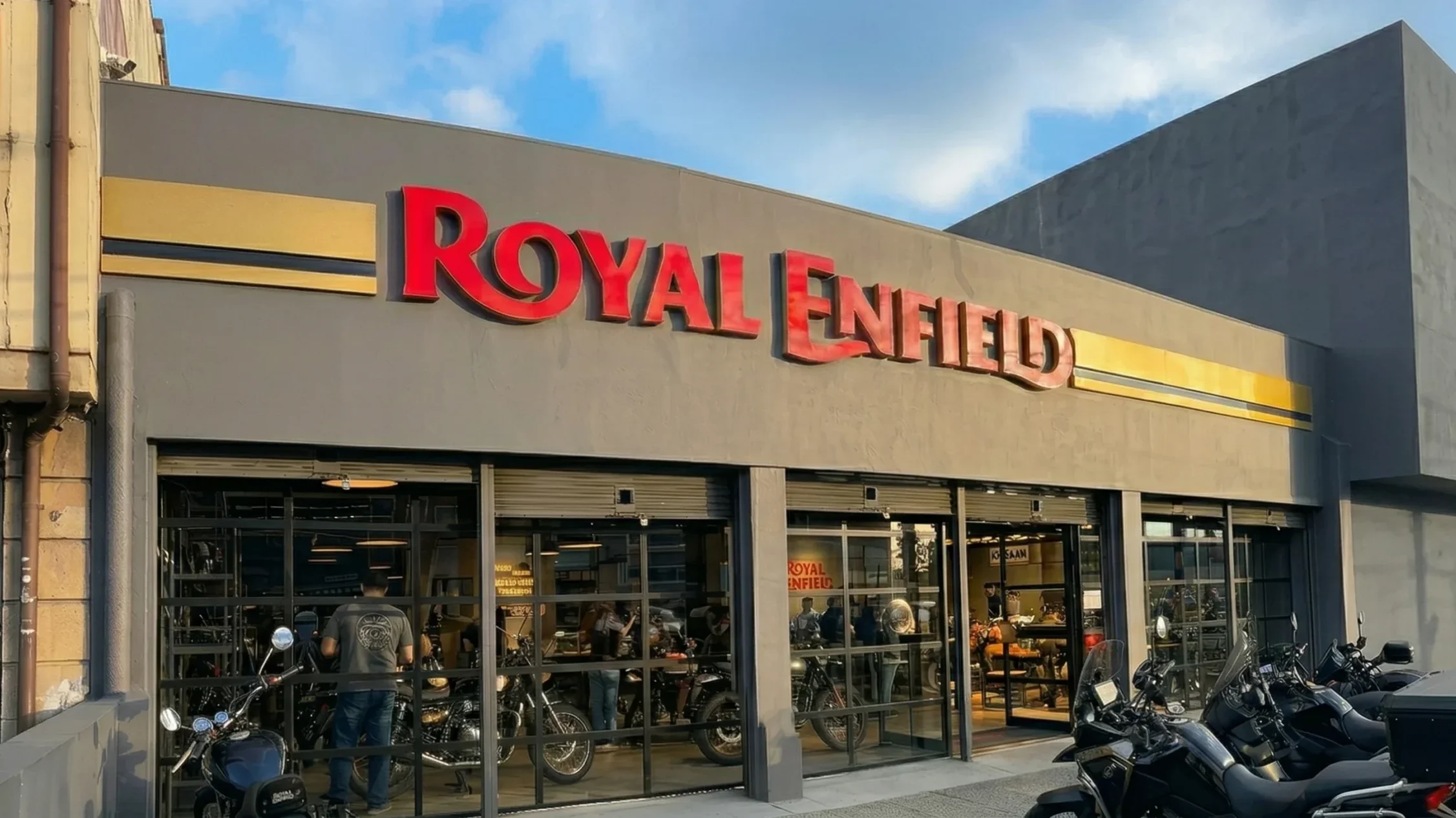 Descubre la Royal Enfield comunidad en Colombia, donde la pasión por el motociclismo se vive en cada rincón del país.