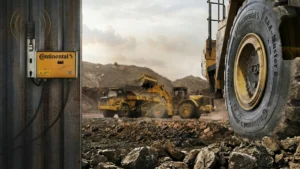 Las llantas inteligentes para camiones permiten prevenir el 85 % de los reventones mediante un monitoreo digital y preventivo de la presión.