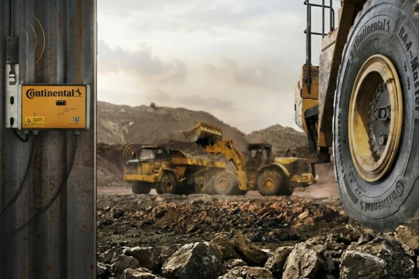 Las llantas inteligentes para camiones permiten prevenir el 85 % de los reventones mediante un monitoreo digital y preventivo de la presión.