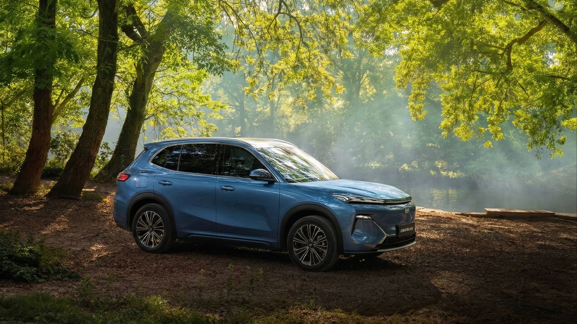 Conozca las claves del ahorro con vehículos eléctricos en Colombia para 2026. Información sobre autonomía del Geely EX2, EX5 y beneficios legales.