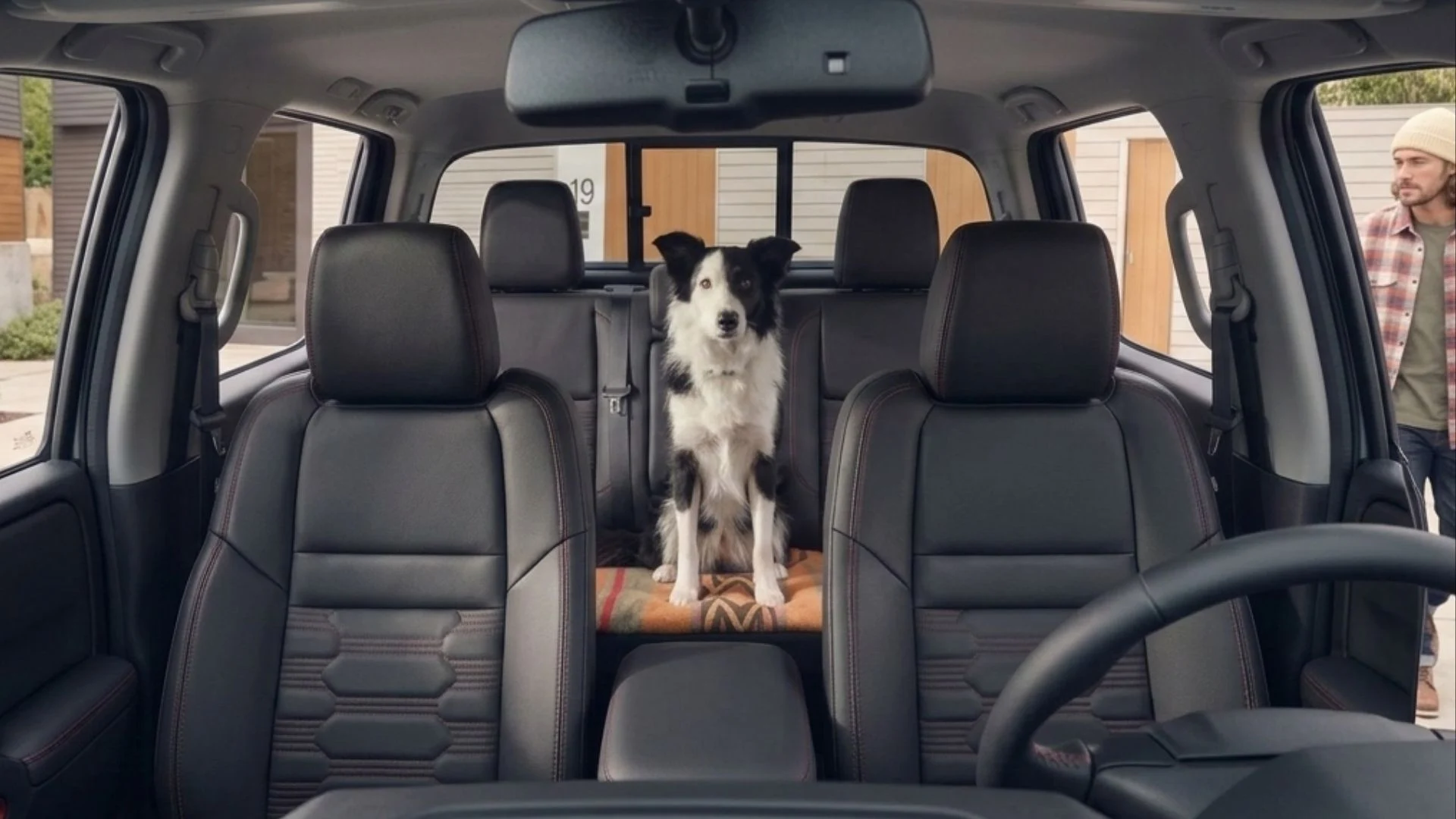 Descubre qué hace a un carro pet friendly ideal para viajar por Colombia con seguridad, confort y tecnología diseñada para tu mascota este 2026