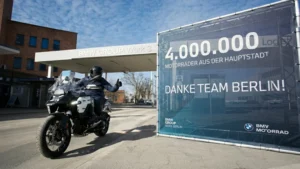 La planta de Spandau alcanza el hito de cuatro millones de motocicletas BMW producidas en Berlín, consolidando su liderazgo en la ingeniería alemana de dos ruedas.