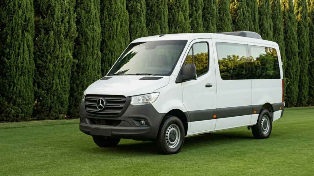 Mercedes-Benz Vans Colombia presenta la nueva Sprinter 411 CDI, estableciendo nuevos estándares de eficiencia y seguridad en el transporte nacional.