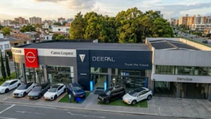 Descubre Deepal Manizales, la revolución en movilidad eléctrica de rango extendido que llega al Eje Cafetero de la mano de Casa López.