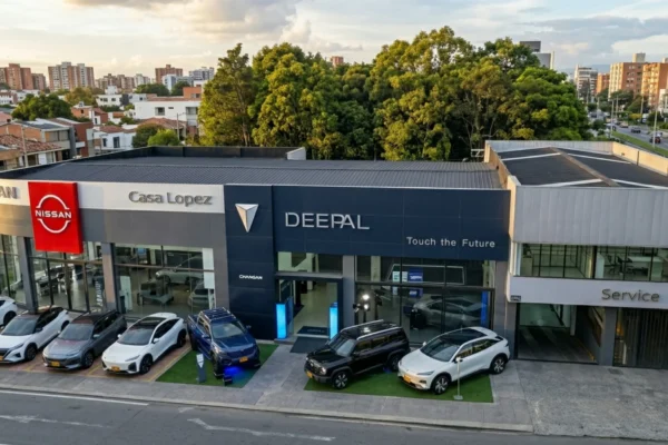 Descubre Deepal Manizales, la revolución en movilidad eléctrica de rango extendido que llega al Eje Cafetero de la mano de Casa López.