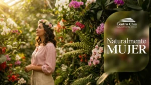 Descubre las mejores Actividades de marzo Centro Chía enfocadas en el bienestar y el autocuidado para celebrar la esencia femenina este mes.