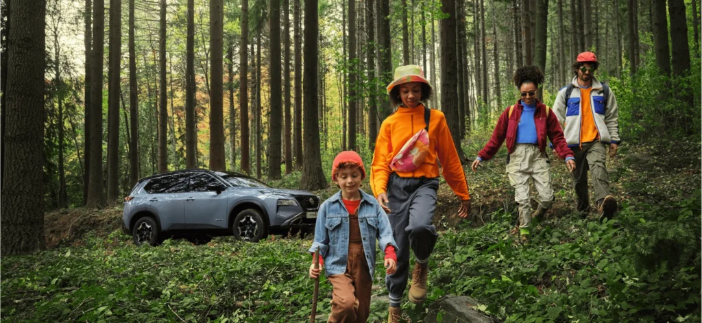 Conoce la estrategia de Movilidad sostenible Nissan hacia la neutralidad de carbono en 2050 mediante innovación electrificada y procesos circulares.