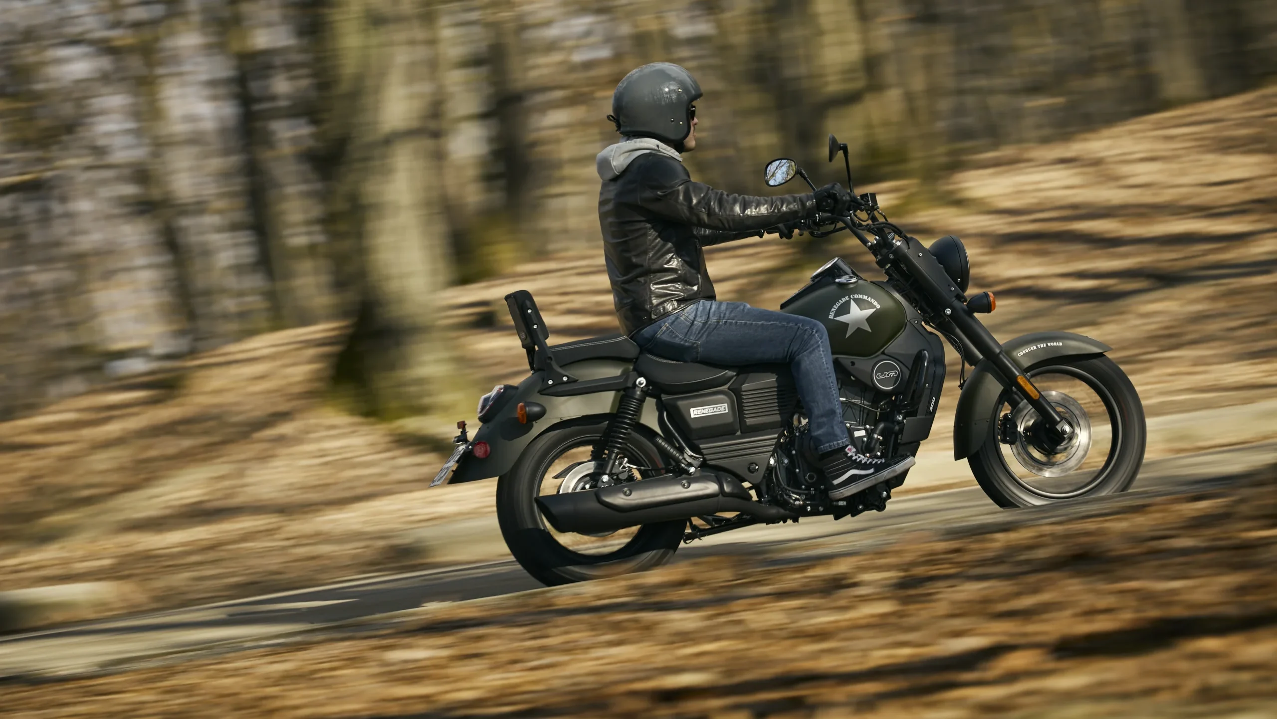 UM Motorcycles en Colombia llega al mercado nacional con respaldo global, una inversión millonaria y garantía extendida para revolucionar la movilidad.