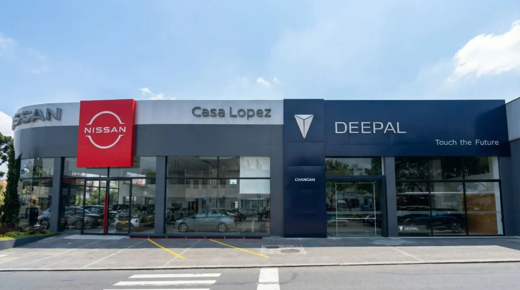 Descubre Deepal Manizales, la revolución en movilidad eléctrica de rango extendido que llega al Eje Cafetero de la mano de Casa López.