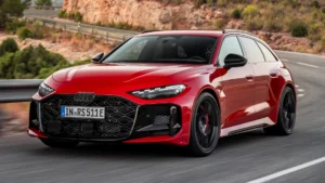 Audi RS 5 Avant 2026