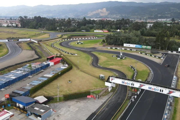 Autódromo de Tocancipá renovación 2026