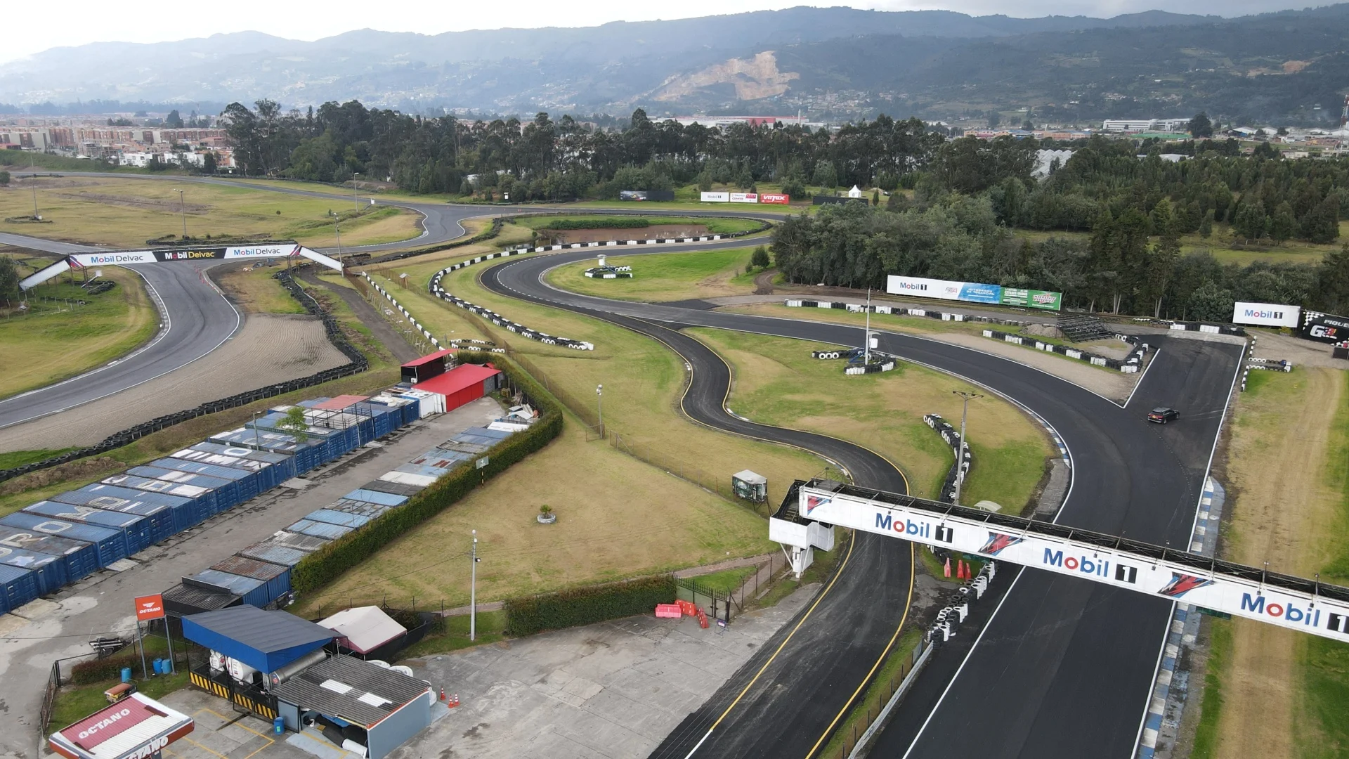 Autódromo de Tocancipá renovación 2026