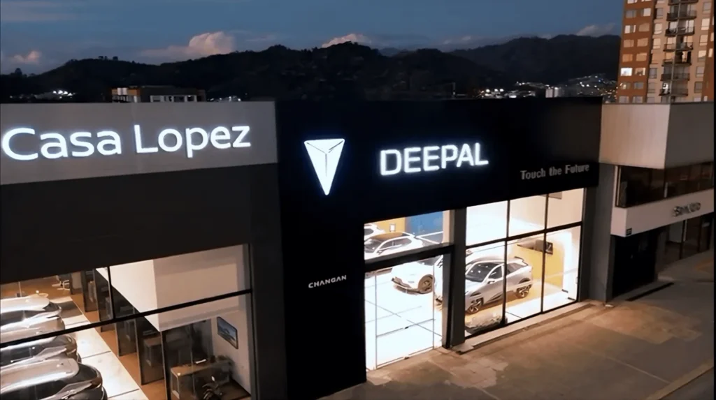 Descubre Deepal Manizales, la revolución en movilidad eléctrica de rango extendido que llega al Eje Cafetero de la mano de Casa López.