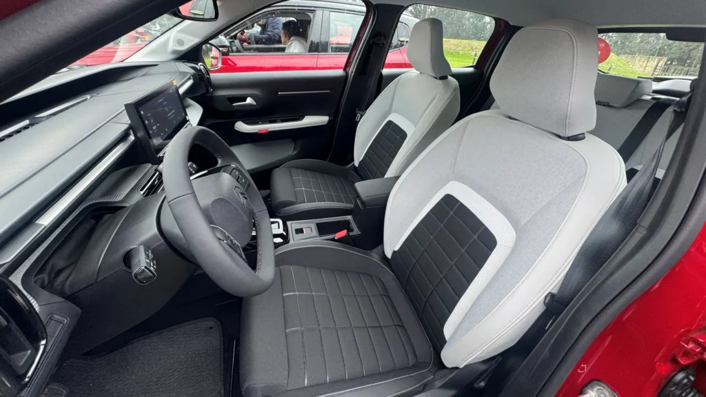 Nuevos Citroën C3 Max y Aircross Max en Colombia