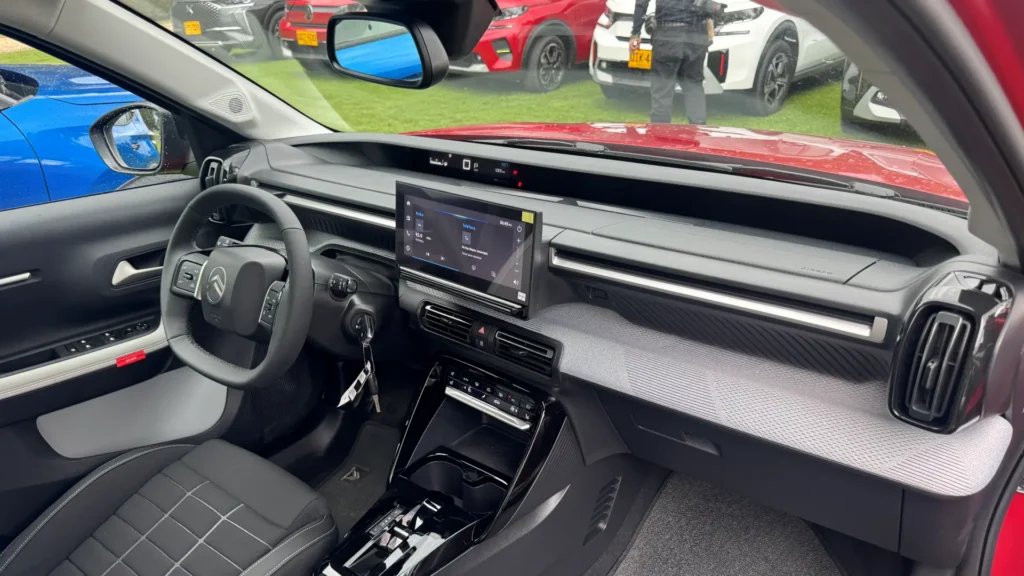 Nuevos Citroën C3 Max y Aircross Max en Colombia