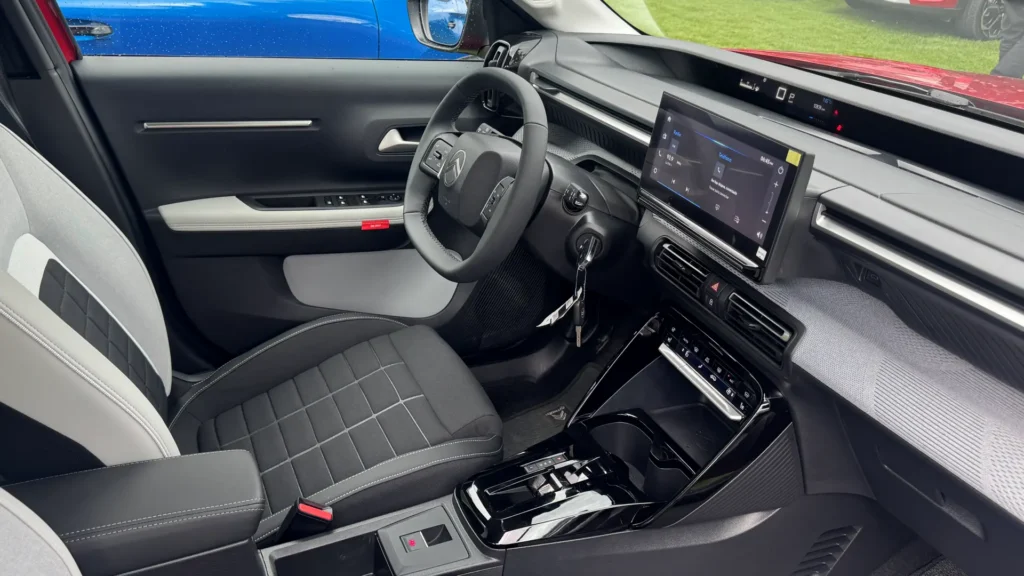 Nuevos Citroën C3 Max y Aircross Max en Colombia