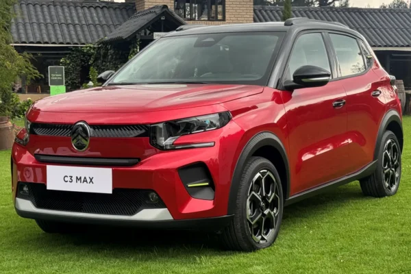 Nuevos Citroën C3 Max y Aircross Max en Colombia