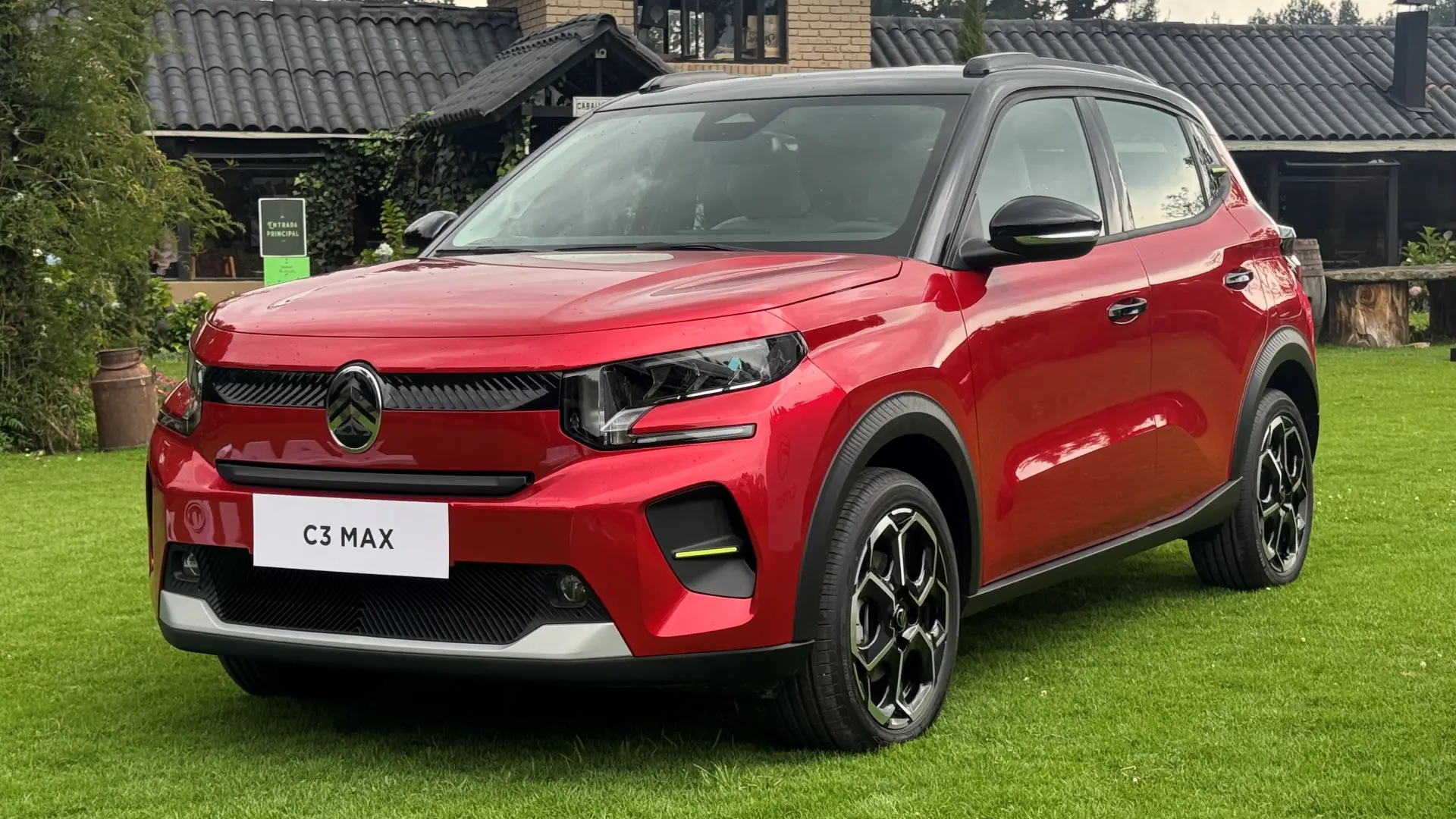 Nuevos Citroën C3 Max y Aircross Max en Colombia