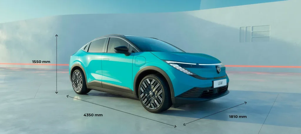 Nissan LEAF ganador absoluto 2026: El triunfo de la movilidad eléctrica inteligente 2 El Nissan LEAF ganador absoluto 2026 lidera la movilidad eléctrica tras ser premiado por el jurado internacional WWCOTY por su innovación y diseño.