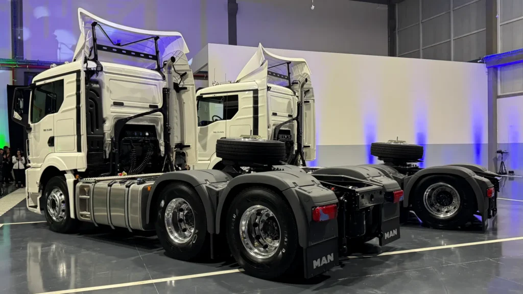 El primer Forum MAN de Colombia ya está listo para recibir a los clientes de la marca 4 Forum MAN en Colombia