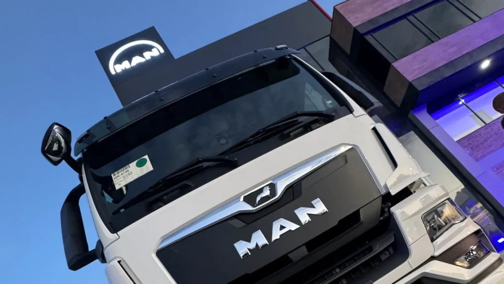 El primer Forum MAN de Colombia ya está listo para recibir a los clientes de la marca 3 Forum MAN en Colombia