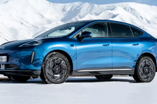 GAC Hyptec HT 2026 en Colombia